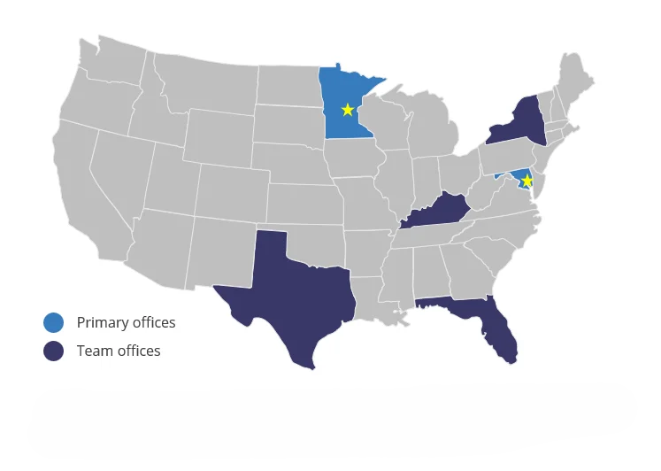 STOC Advisory Locations